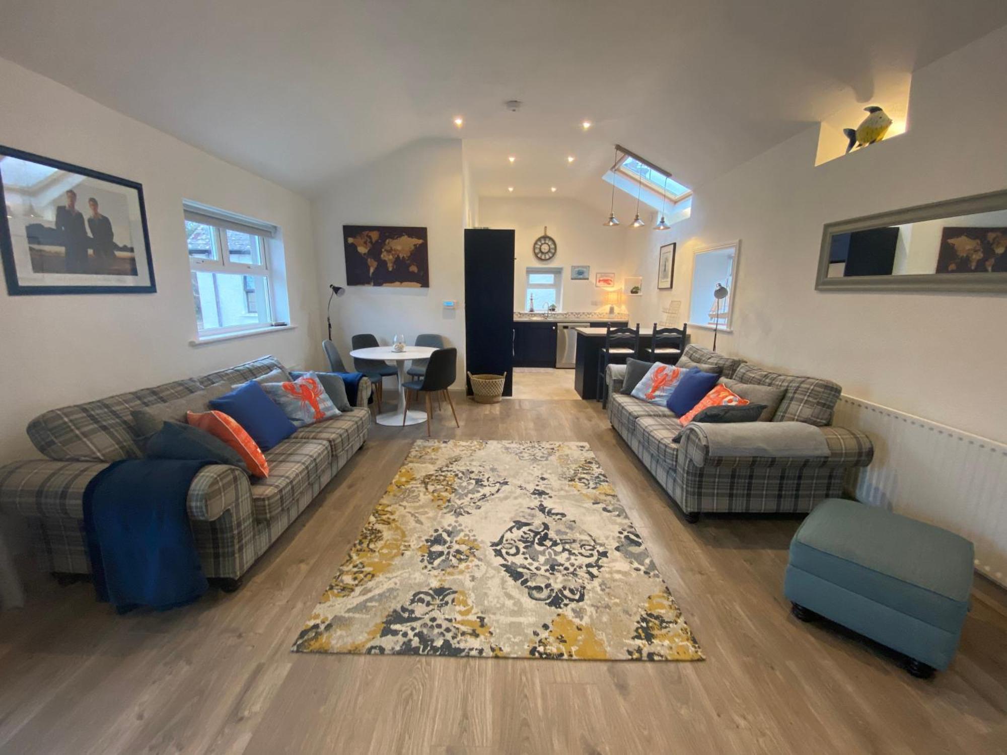 Sanctuary Lodge Cork Zewnętrze zdjęcie